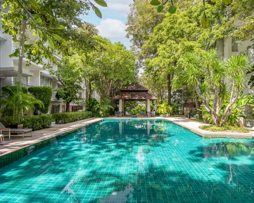 The Park Nine Hotel Srinakarin Hotels near BITEC Bang Na