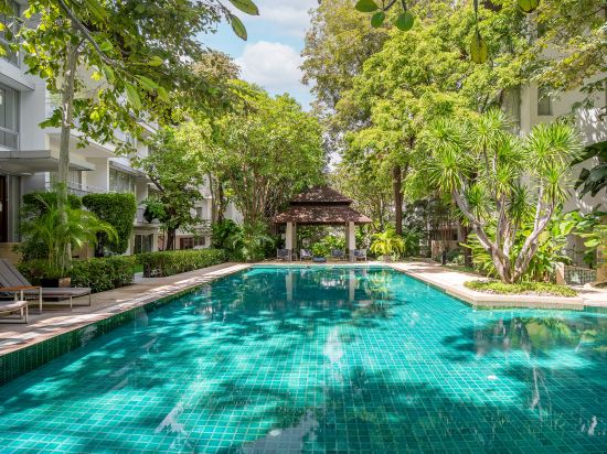 โรงแรมเดอะ พาร์ค ไนน์ ศรีนครินทร์