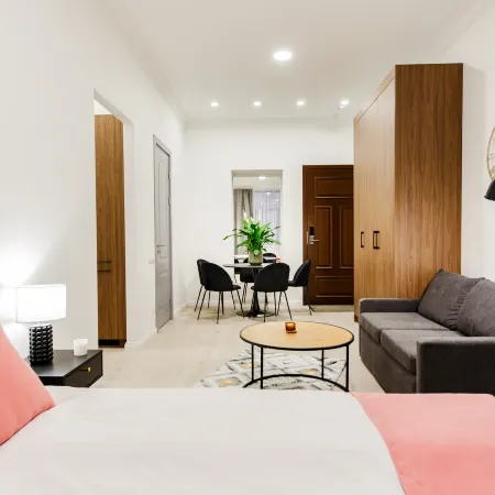 RIGAAPARTMENT ELIZABETES 22 Self-Service Aparthotel