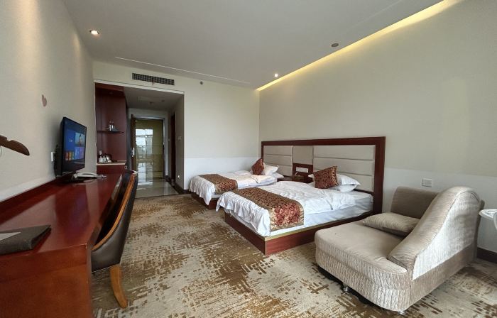 Yuexi Mingtangshan Hotel