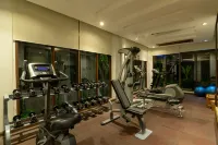 The Sarann Koh Samui, Suites & Villas - Spor Salonu