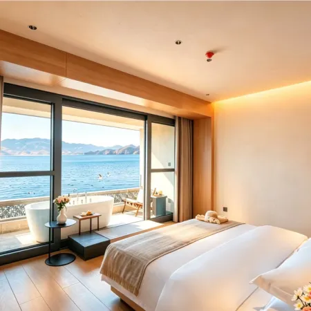 Lugu Lake Qingchen Huyao Lake View Resort Manor (Daluoshui Branch)