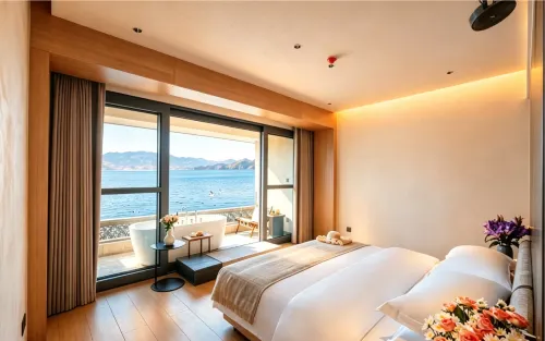 Lugu Lake Qingchen Huyao Lake View Resort Manor (Daluoshui Branch)