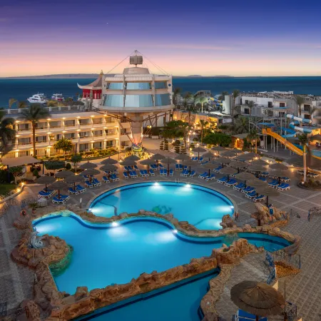 Seagull Beach Resort - Families and Couples Only