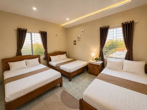 Hotel Dai Thang