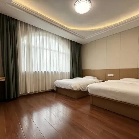 Yunxi Youyou Vacation Apartment (Dachangshan Island Golden Coast)