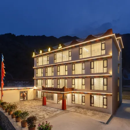 Sanyu sanshan View Guesthouse,Lixin
