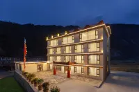 Sanyu sanshan View Guesthouse,Lixin