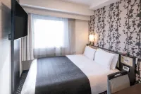 APA Hotel Asakusa Kaminarimon - balcony