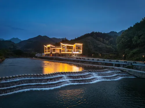 Jianwuxiang Ranjiangshan Resort Hotel