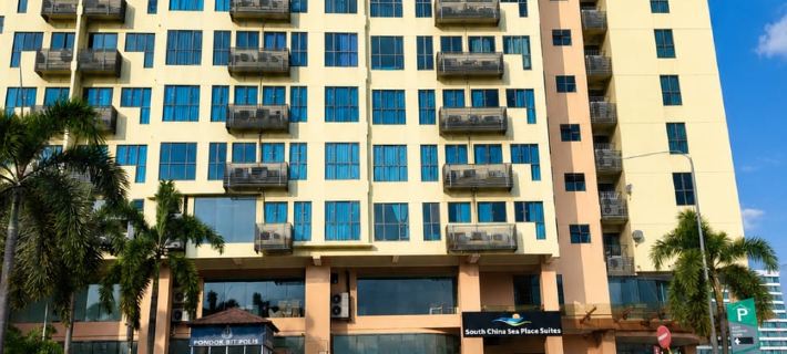 Ming SCSP ZacoSuites @ Kota Kinabalu City Centre コタキナバルのホテル