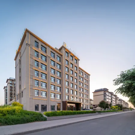 11/5000 Jing Bo Hotel (Bole Station Branch)