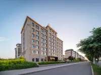 11/5000 Jing Bo Hotel (Bole Station Branch) - Bergblick