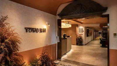 WowTown Hotel Hotel berhampiran Taman Fuxing