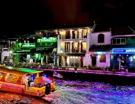 Wayfarer Guest House Jonker Street Melaka By Heystay Management
