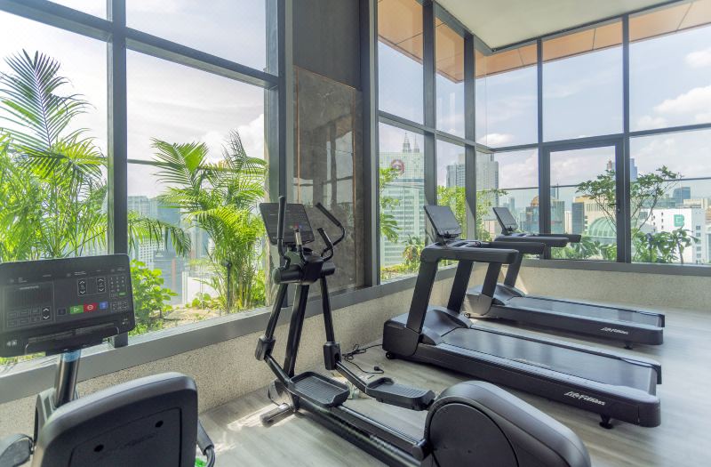 Skylon Residences Bukit Ceylon by CoBNB+ photo 4