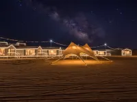 Hourglass · Time's Nest Desert Scenic Homestay Hotel a Zhongwei