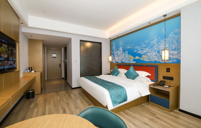 Yizhe International Hotel (Long'an)