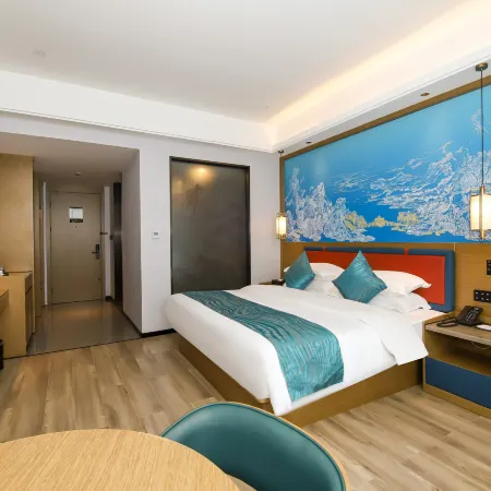 Yizhe International Hotel (Long'an)