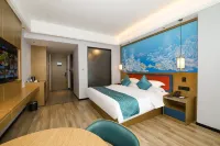 Yizhe International Hotel (Long'an) - Wi-Fi