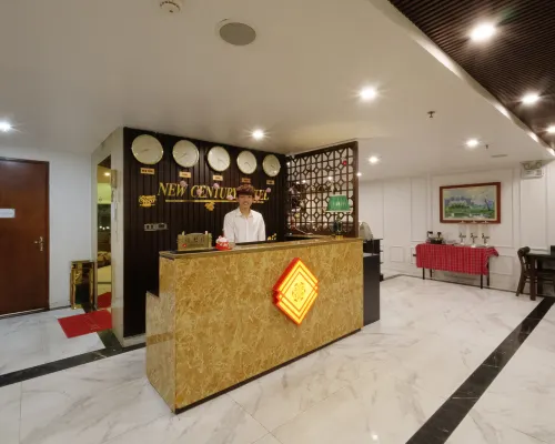 新世紀酒店 外觀 Photos