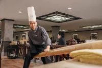 China Hotel - Frühstück