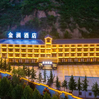 Jinlan Hotel (Longnan Tanchang) Hotels near Hadapu Conference Site
