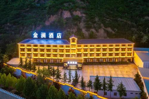 Jinlan Hotel (Longnan Tanchang)