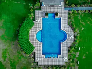 烏邁德農場度假村-齊普爾傳統復古風格住宿