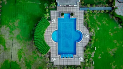 Umaid Farm Resort- A Legacy Vintage Stay in Jaipur Hotels in 