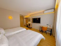 Yushu Yiran Home Hotel - Wifi