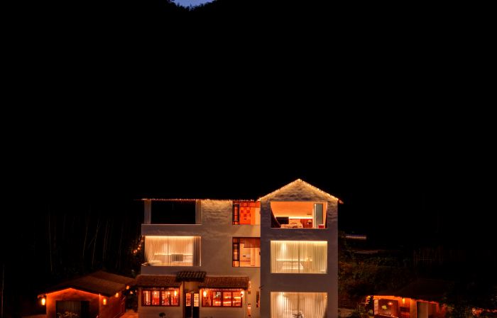Longmen Drunken Dream Yishan Jing Homestay