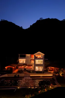 Longmen Drunken Dream Yishan Jing Homestay