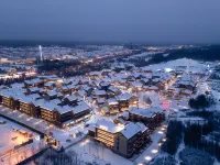 Doradora Boutique Hotel - vue sur la montagne
