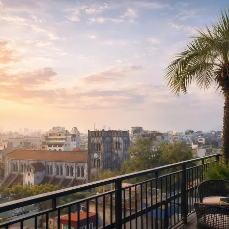 The Chi Boutique Hotel
