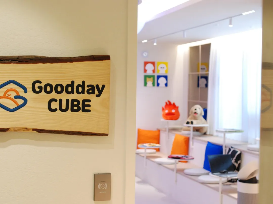 Gooddaycube Seomyeon Capsule Hotel - Pusan