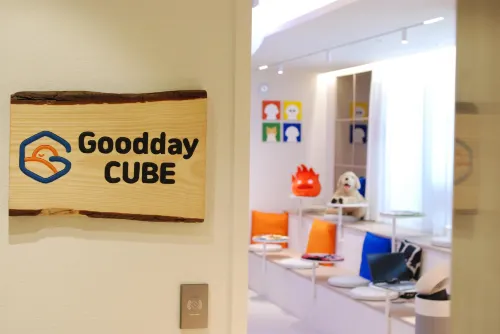 GooddayCUBE seomyeon capsule hotel