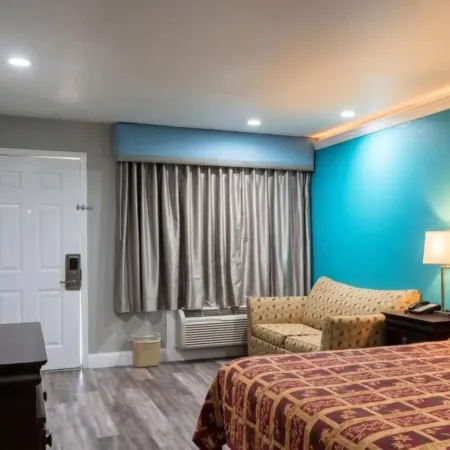 Delux Inn Mesquite Near I-30 Dallas