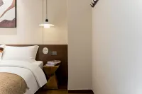 Haixu · Sail Sunrise Scenic Apartment (Island Ring Road Huangcuo Beach) - Kitchens