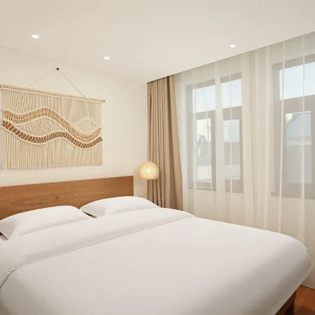 Lanyue Mountain House · Tinglan Mountain House (Kulun Naor Tourist Resort Area)