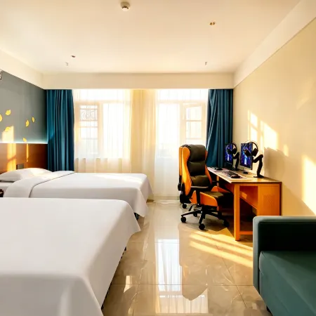 Asiainfo E-sports Hotel
