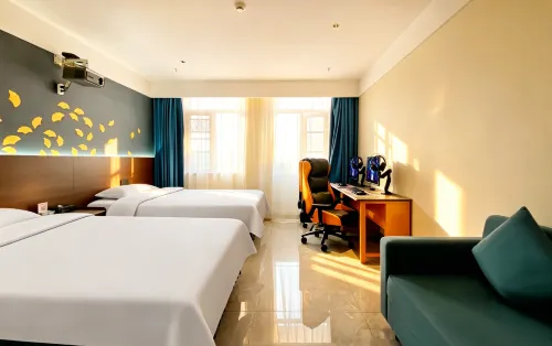 Asiainfo E-sports Hotel