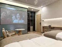Pusu Yunjing Hotel - موقف سيارات