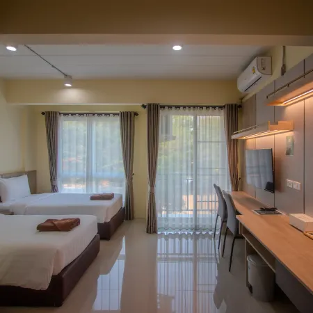 Wellness World Chiva Khao Yai