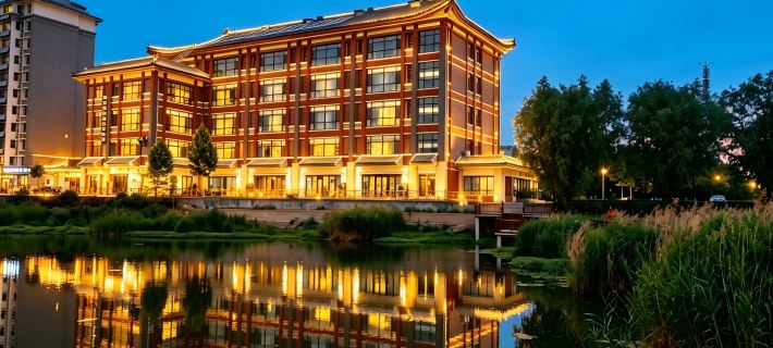 Ji Hotel (Qufu Sankong Scenic Area) Hotel a Qufu