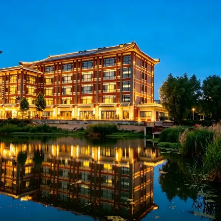 Ji Hotel (Qufu Sankong Scenic Area)