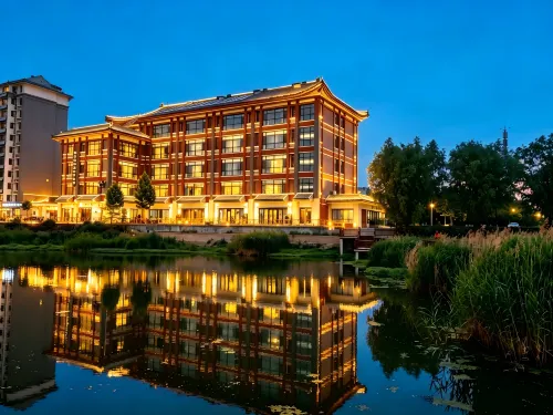 Ji Hotel (Qufu Sankong Scenic Area) - 3 Yıldız