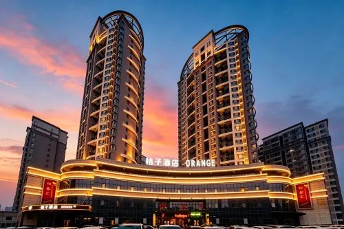 Orange Hotel (Tengzhou Longquan Road)