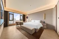 Beihai Silver Beach Qiaogang Style Street Orange Crystal Hotel