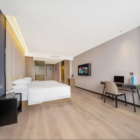 Lansen Hotel (Yiwu Wuyue Plaza)
